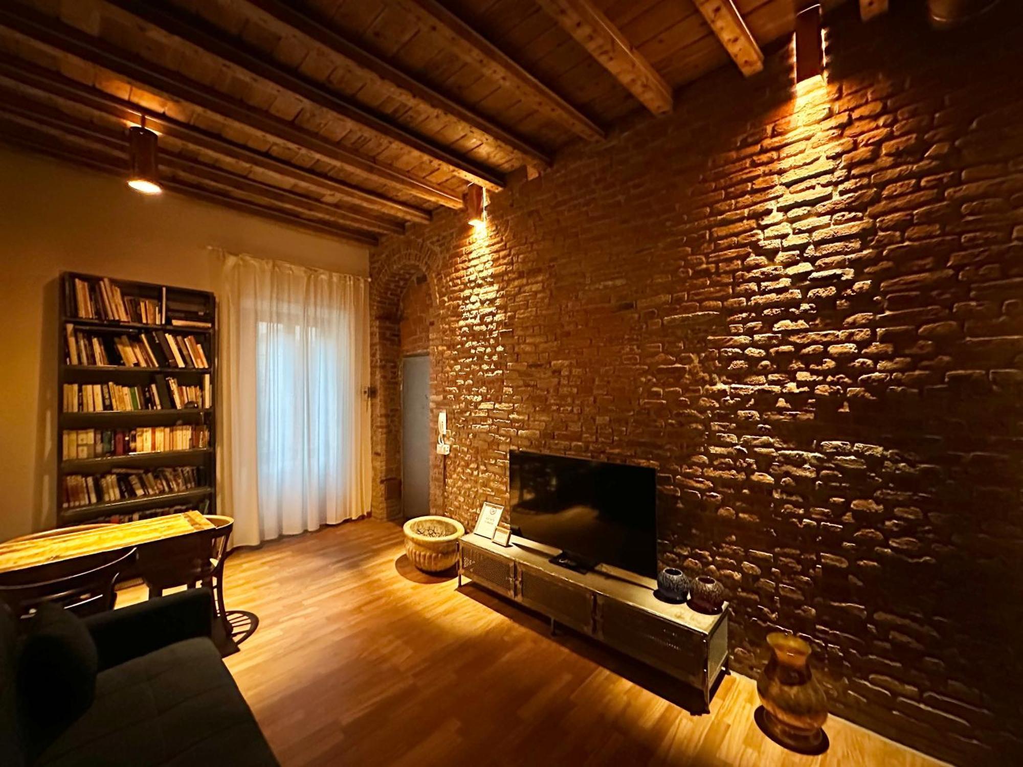 Appartement First Moon-emme Loft Milaan