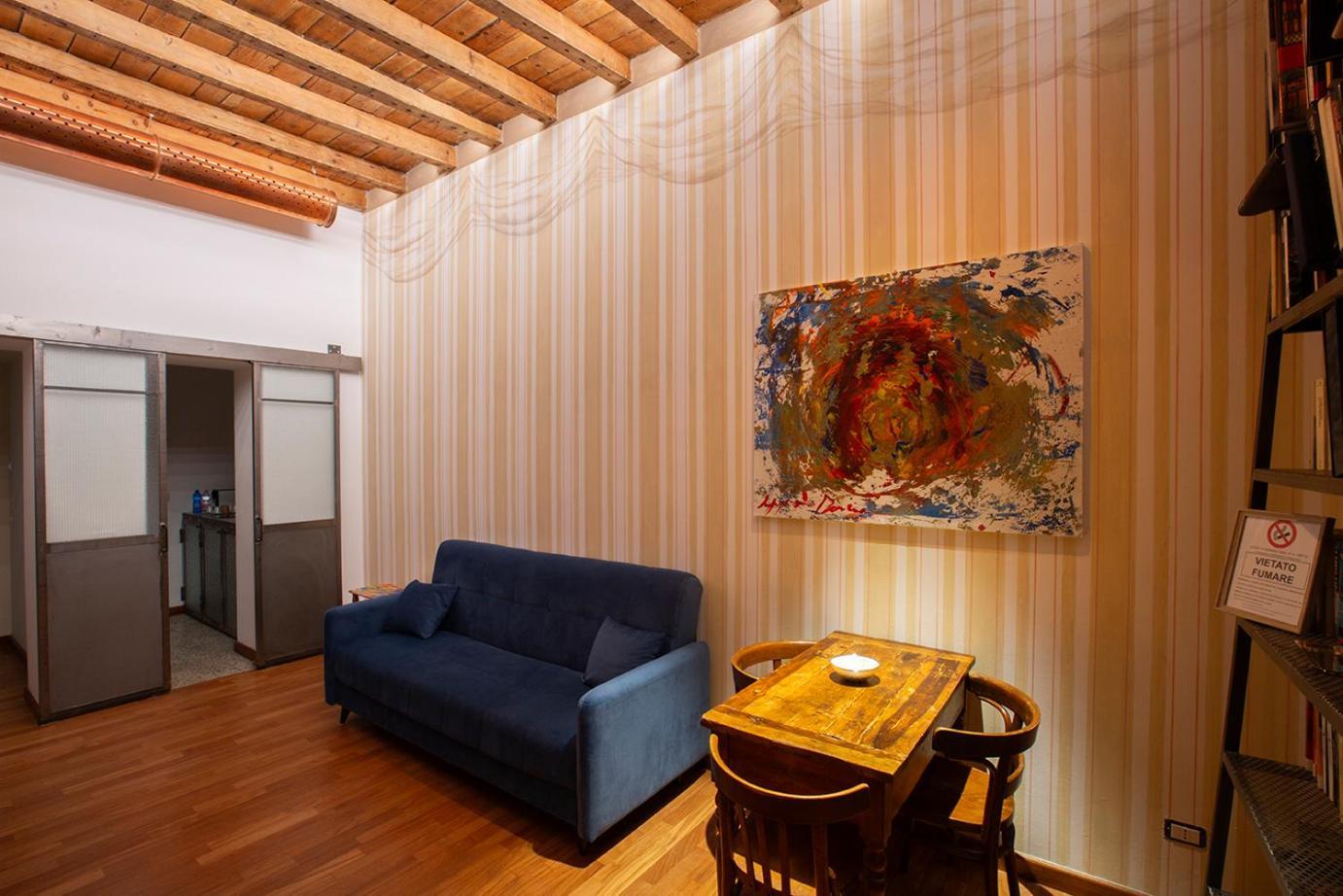 Appartement First Moon-emme Loft *