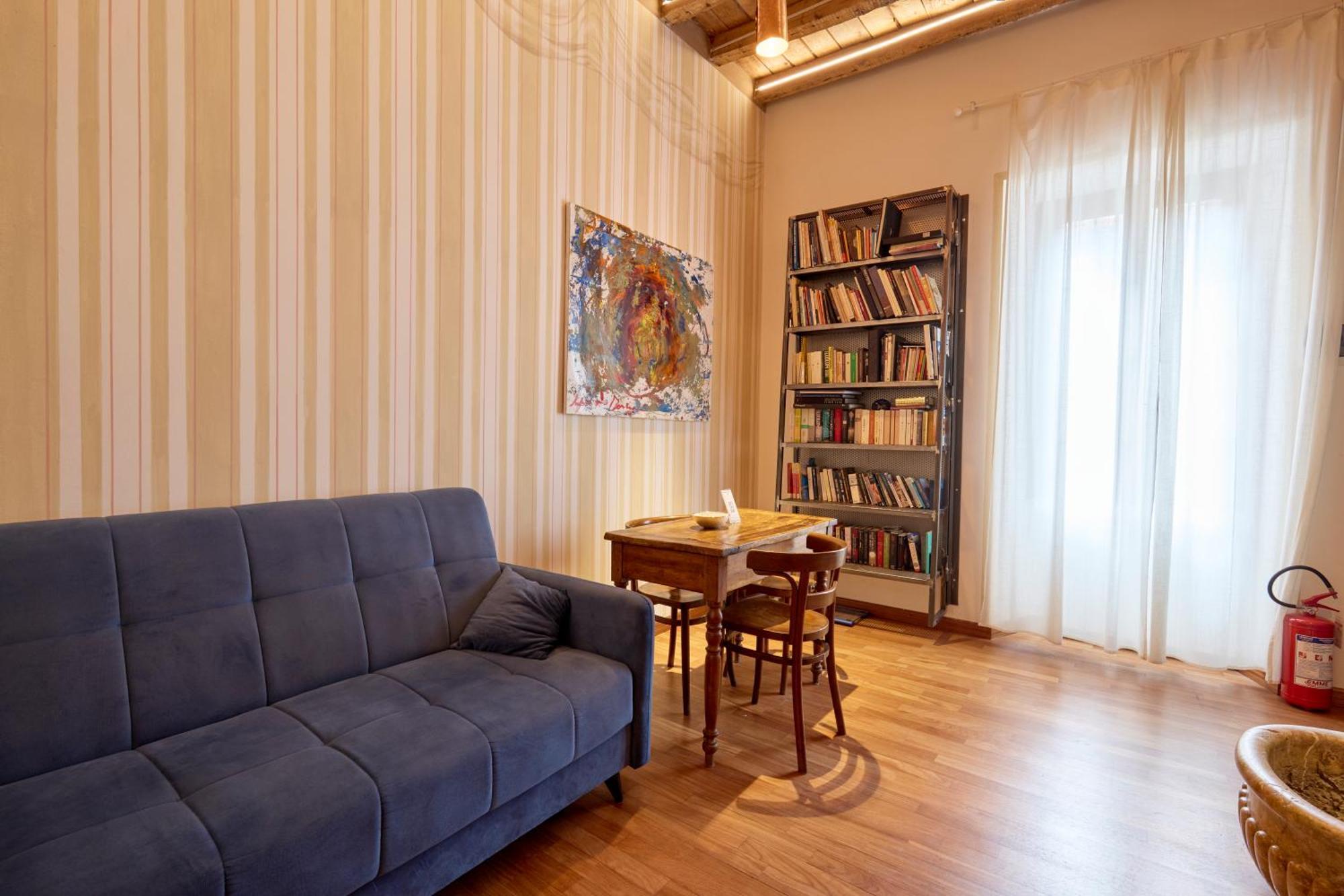 First Moon-emme Loft Appartement