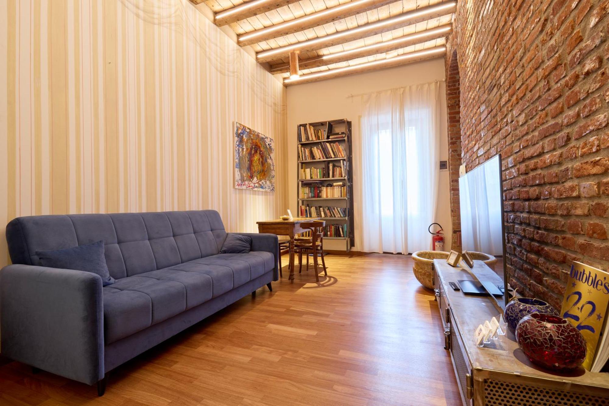 First Moon-emme Loft Appartement Milaan