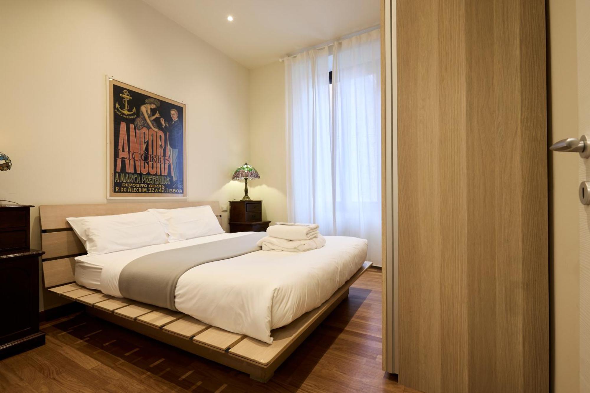 Appartement First Moon-emme Loft Milaan