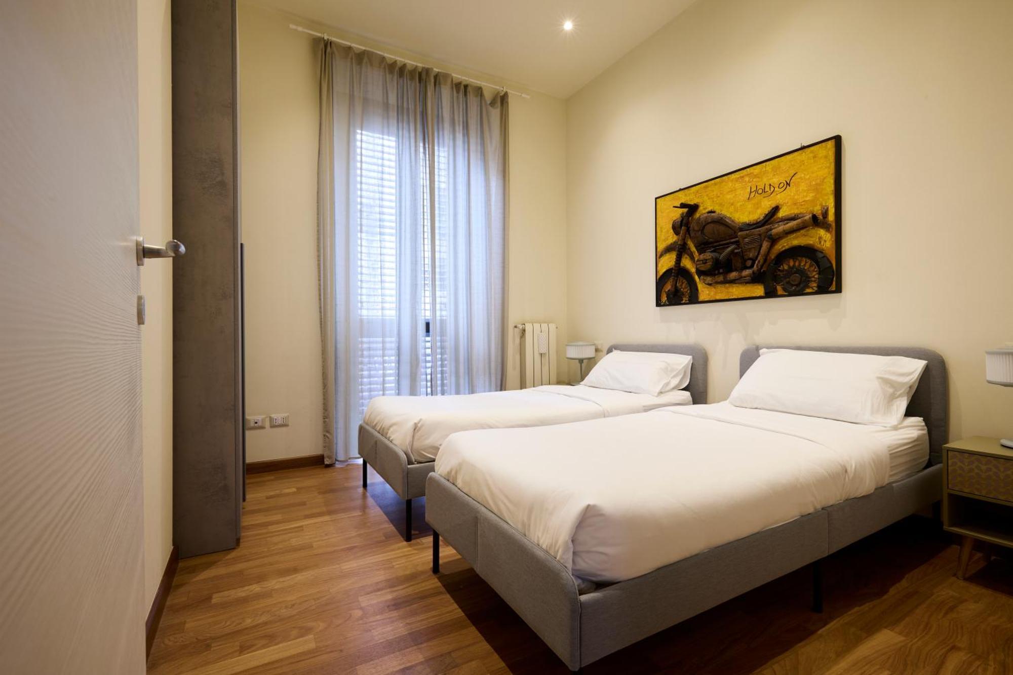 First Moon-emme Loft Milaan